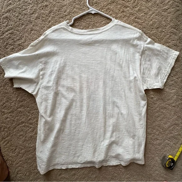 J Crew SoulFul Tee Size L - Picture 6 of 12